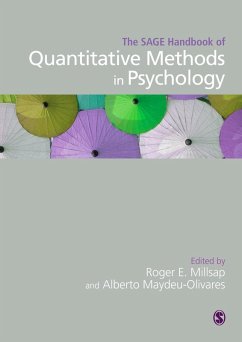 The SAGE Handbook of Quantitative Methods in Psychology (eBook, PDF)