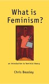 What is Feminism? (eBook, PDF) What is Feminism? (eBook, PDF)