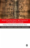 Psychology without Foundations (eBook, PDF)