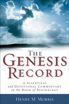 Genesis Record (eBook, ePUB) - Morris, Henry M.