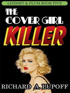 The Cover Girl Killer (eBook, ePUB) - Lupoff, Richard A.