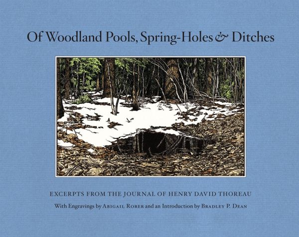 Of Woodland Pools, Spring-Holes and Ditches (eBook, ePUB) Of Woodland Pools, Spring-Holes and Ditches (eBook, ePUB)