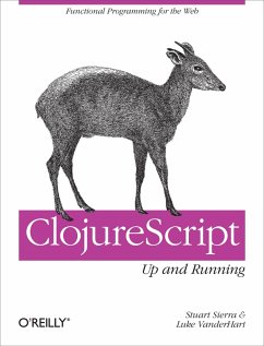 ClojureScript: Up and Running (eBook, ePUB) - Sierra, Stuart