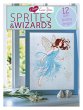 I Love Cross Stitch - Sprites & Wizards... - Bild 1
