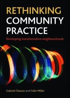 Cover Rethinking Community Practice (eBook, ePUB)