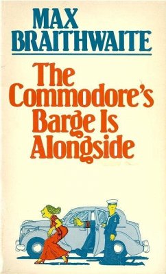 Cover Commodore's Barge is Alongside (eBook, ePUB)