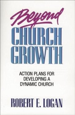 Cover Beyond Church Growth (eBook, ePUB)