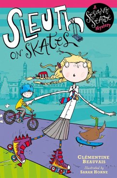 Cover Sleuth on Skates (eBook, ePUB)