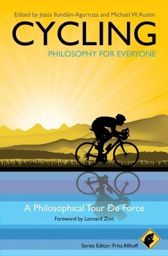 Cycling - Philosophy for Everyone (eBook, ePUB)