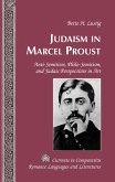 Judaism in Marcel Proust (eBook, PDF)