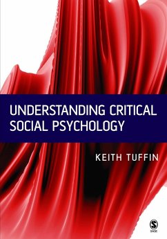 Understanding Critical Social Psychology (eBook, PDF) Cover Understanding Critical Social Psychology (eBook, PDF)