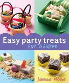 Easy Party Treats for Children (eBook, ePUB)