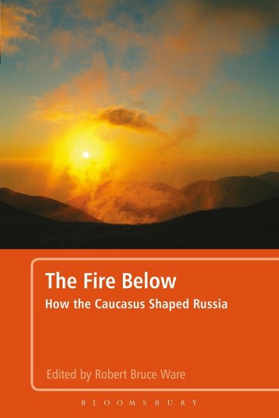 The Fire Below (eBook, ePUB) The Fire Below (eBook, ePUB)