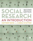Social Research (eBook, PDF)