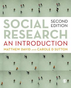 Cover Social Research (eBook, PDF)