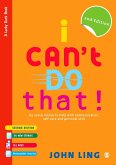 I Can't Do That! (eBook, PDF)