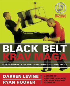 Black Belt Krav Maga (eBook, ePUB) - Levine, Darren; Hoover, Ryan