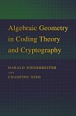 Algebraic Geometry in Coding Theory and Cryptography (eBook, PDF)