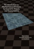 An Introduction to Mathematical Analysis for Economic Theory and Econometrics (eBook, ePUB)