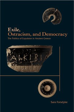 Exile, Ostracism, and Democracy (eBook, ePUB) Cover Exile, Ostracism, and Democracy (eBook, ePUB)