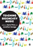 Teaching Secondary Music (eBook, PDF)