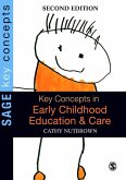 Key Concepts in Early Childhood Education and Care (eBook, PDF)