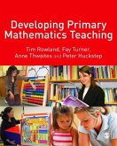 Developing Primary Mathematics Teaching (eBook, PDF)