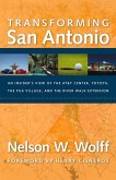 Transforming San Antonio (eBook, ePUB) Transforming San Antonio (eBook, ePUB)