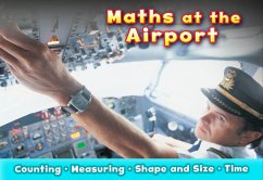 Maths at the Airport (eBook, PDF) - Steffora, Tracey