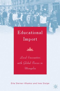 Educational Import (eBook, PDF) - Steiner-Khamsi, G.; Stolpe, I.