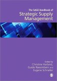 The SAGE Handbook of Strategic Supply Management (eBook, PDF)