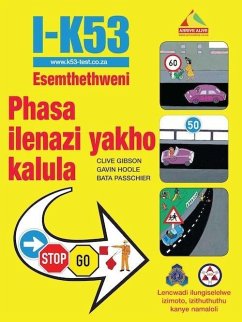 Cover I-K53 Esemthethweni Phasa ilenazi yakho kalula (eBook, PDF)