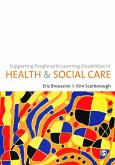 Supporting People with Learning Disabilities in Health and Social Care (eBook, PDF)