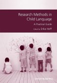 Research Methods in Child Language (eBook, PDF)