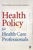 Health Policy for Health Care Professionals (eBook, PDF)