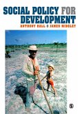 Social Policy for Development (eBook, PDF)