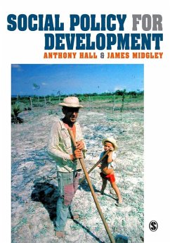 Social Policy for Development (eBook, PDF) - Hall, Anthony; Midgley, James O.