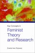 Key Concepts in Feminist Theory and... - Bild 1