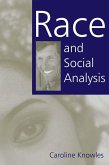 Race and Social Analysis (eBook, PDF)