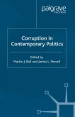 Corruption in Contemporary Politics (eBook, PDF)