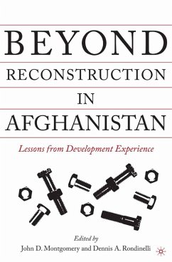 Beyond Reconstruction in Afghanistan (eBook, PDF)