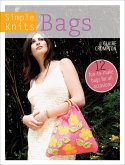 Simple Knits: Bags (eBook, ePUB) Simple Knits: Bags (eBook, ePUB)