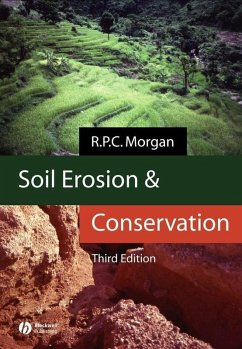 Soil Erosion and Conservation (eBook, PDF) - Morgan, R. P. C.