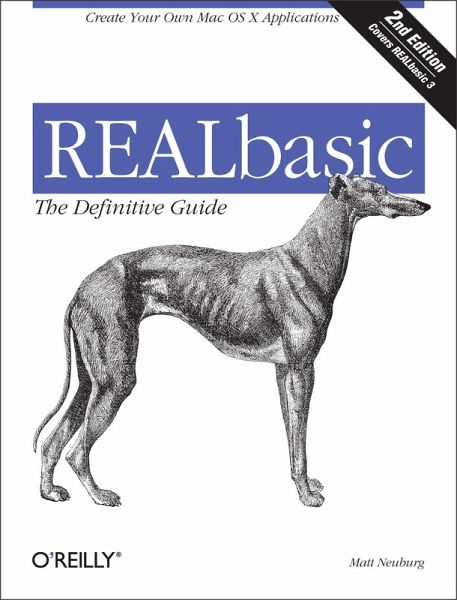 REALBasic: TDG (eBook, ePUB)
