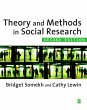 Theory and Methods in Social Research... - Bild 1