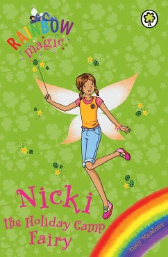 Nicki the Holiday Camp Fairy (eBook, ePUB) - Meadows, Daisy