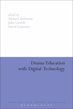 Cover Drama Education with Digital Technology (eBook, ePUB)
