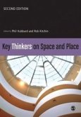 Key Thinkers on Space and Place (eBook, PDF)