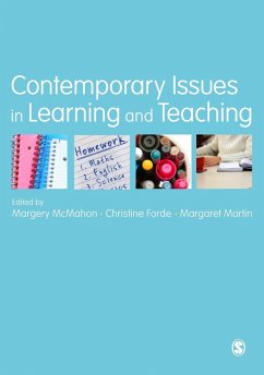 Contemporary Issues in Learning and Teaching (eBook, PDF)