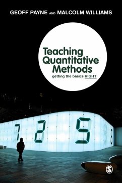 Cover Teaching Quantitative Methods (eBook, PDF)